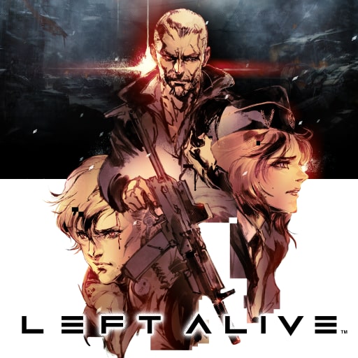 Left Alive