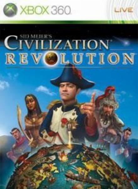 Civilization Revolut'n