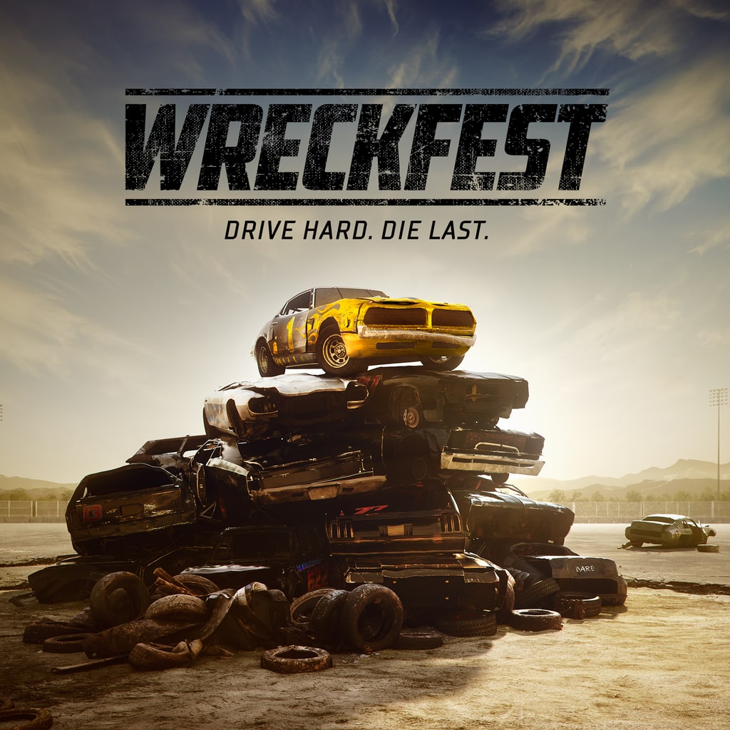 Boxart for Wreckfest