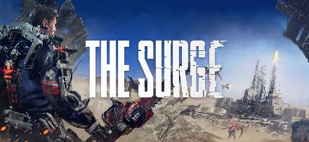 Boxart for The Surge
