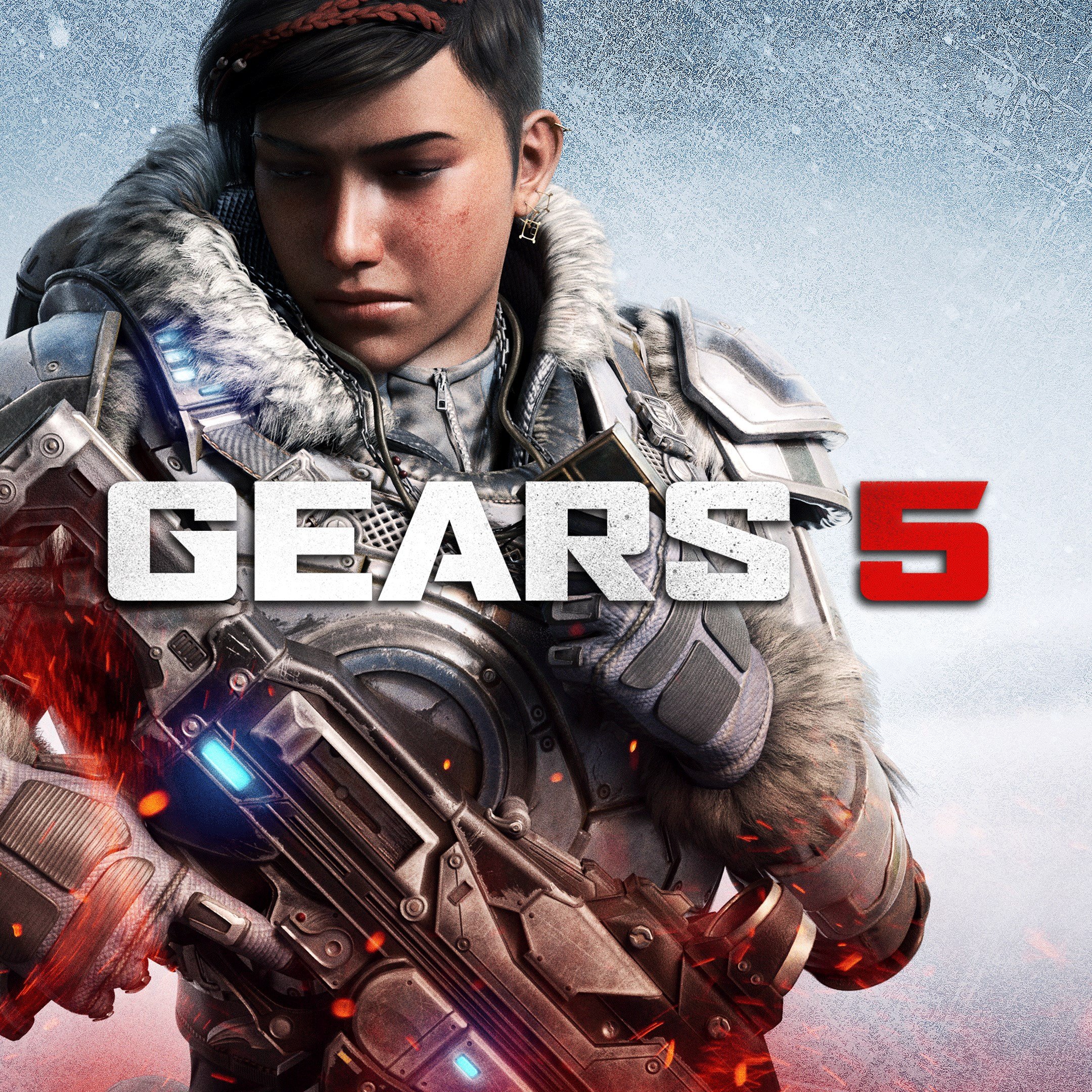 Boxart for Gears 5