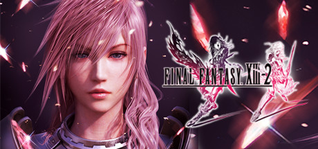 Boxart for FINAL FANTASY® XIII-2