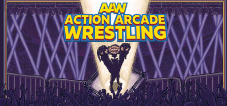 Boxart for Action Arcade Wrestling