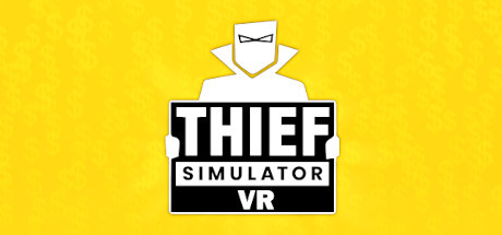 Boxart for Thief Simulator VR