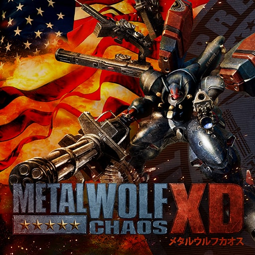 MetalWolfChaosXD