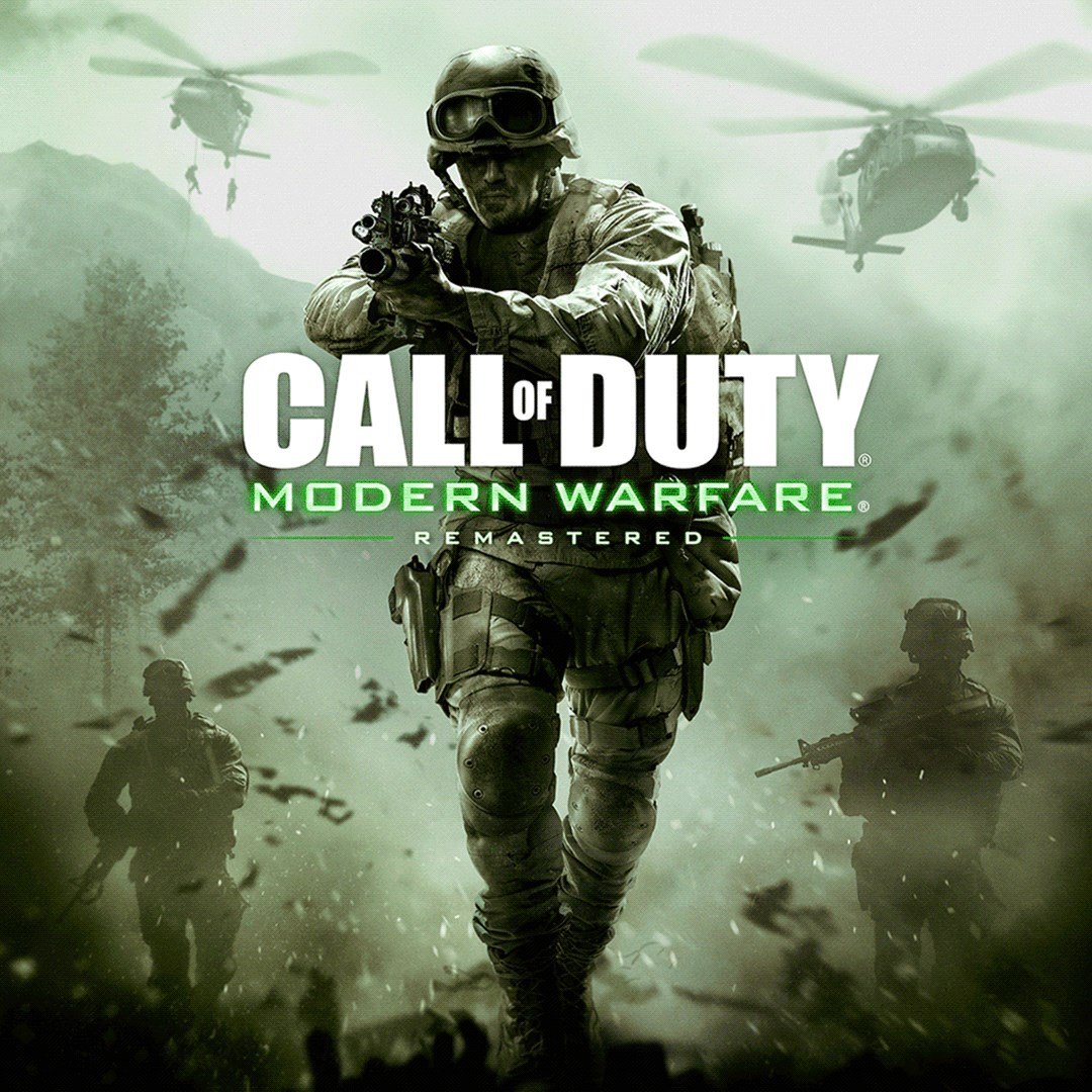 Call of Duty®: Modern Warfare® Remastered