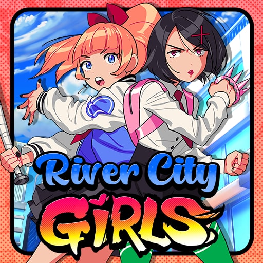 Boxart for River City Girls