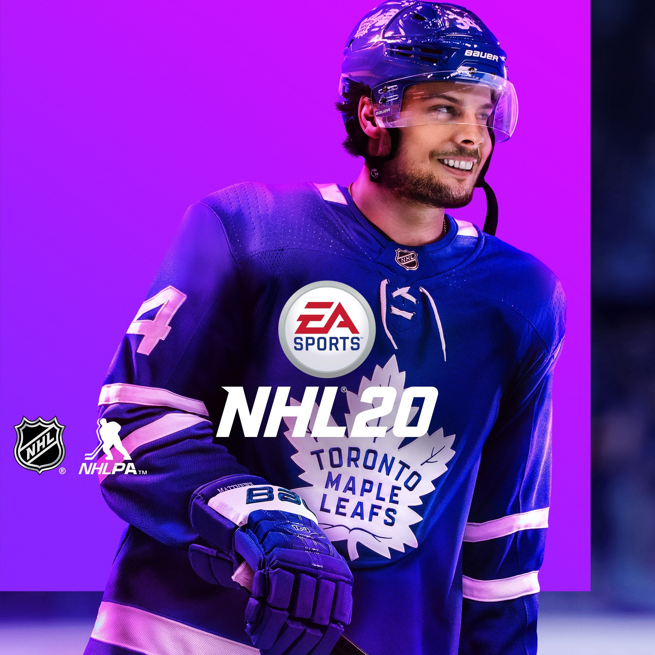Boxart for NHL™ 20 Standard Edition