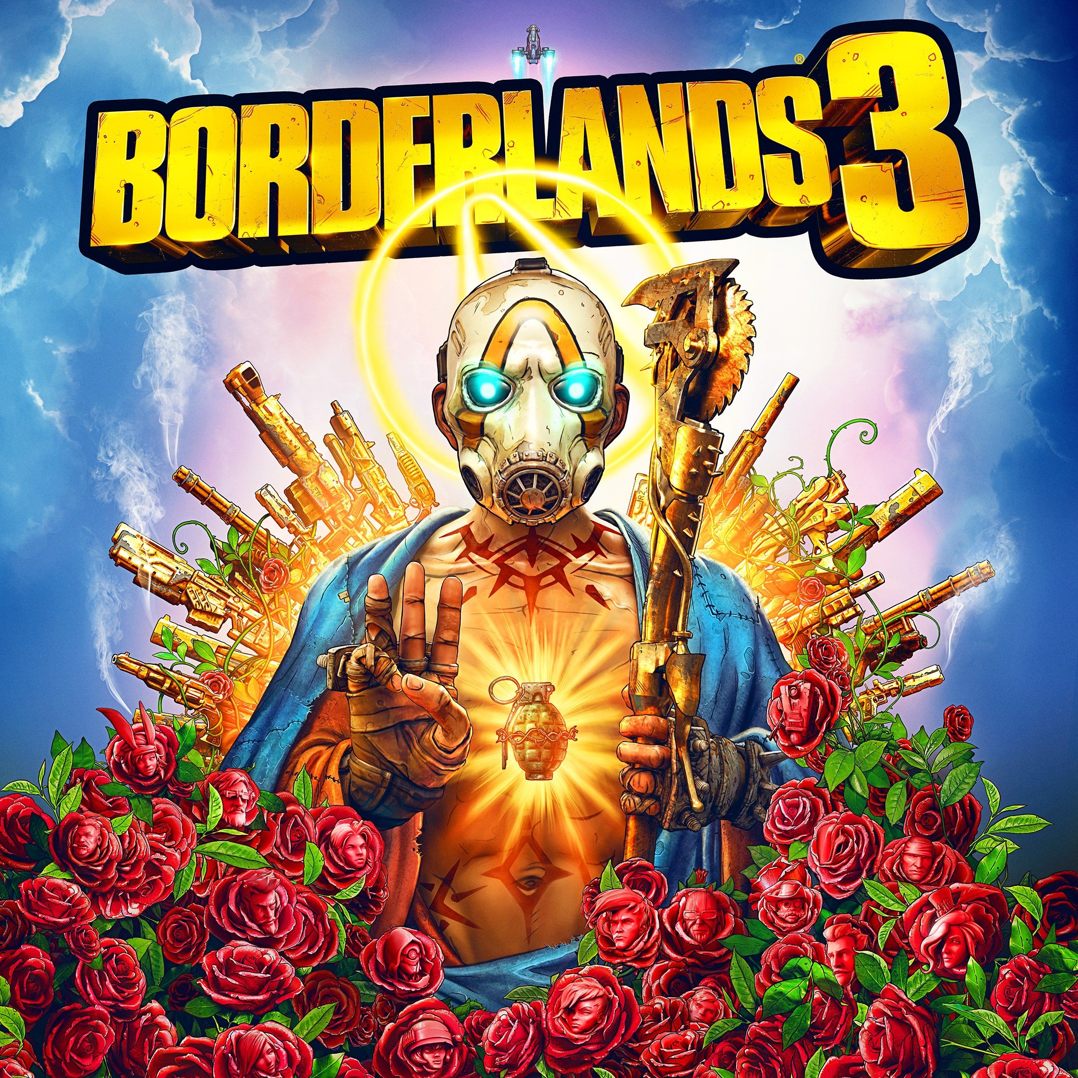 Boxart for Borderlands®3