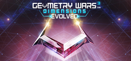 Boxart for Geometry Wars™ 3: Dimensions Evolved