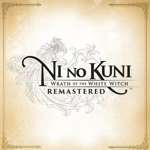 Boxart for Ni no Kuni Wrath of the White Witch™ Remastered