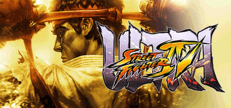 Boxart for Ultra Street Fighter® IV