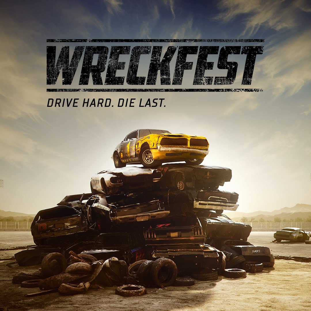 Boxart for Wreckfest