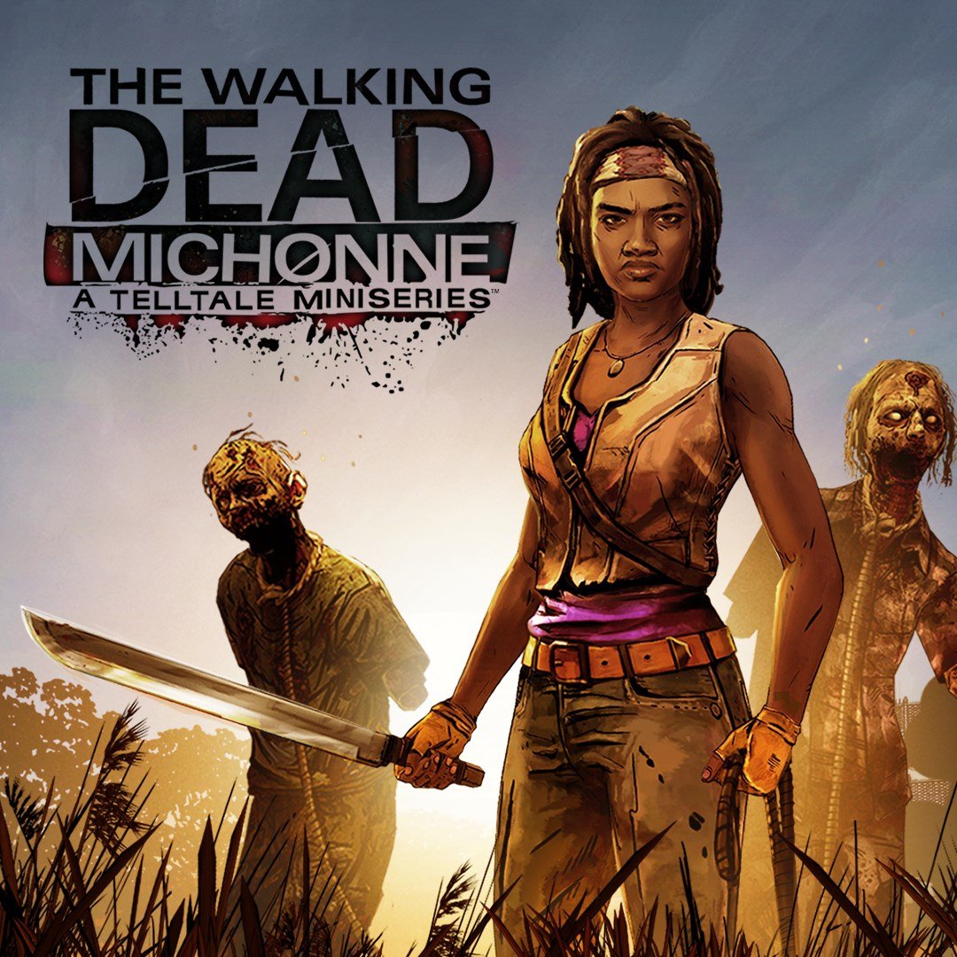 The Walking Dead: Michonne - Ep. 1, In Too Deep