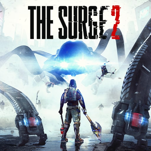 Boxart for The Surge 2