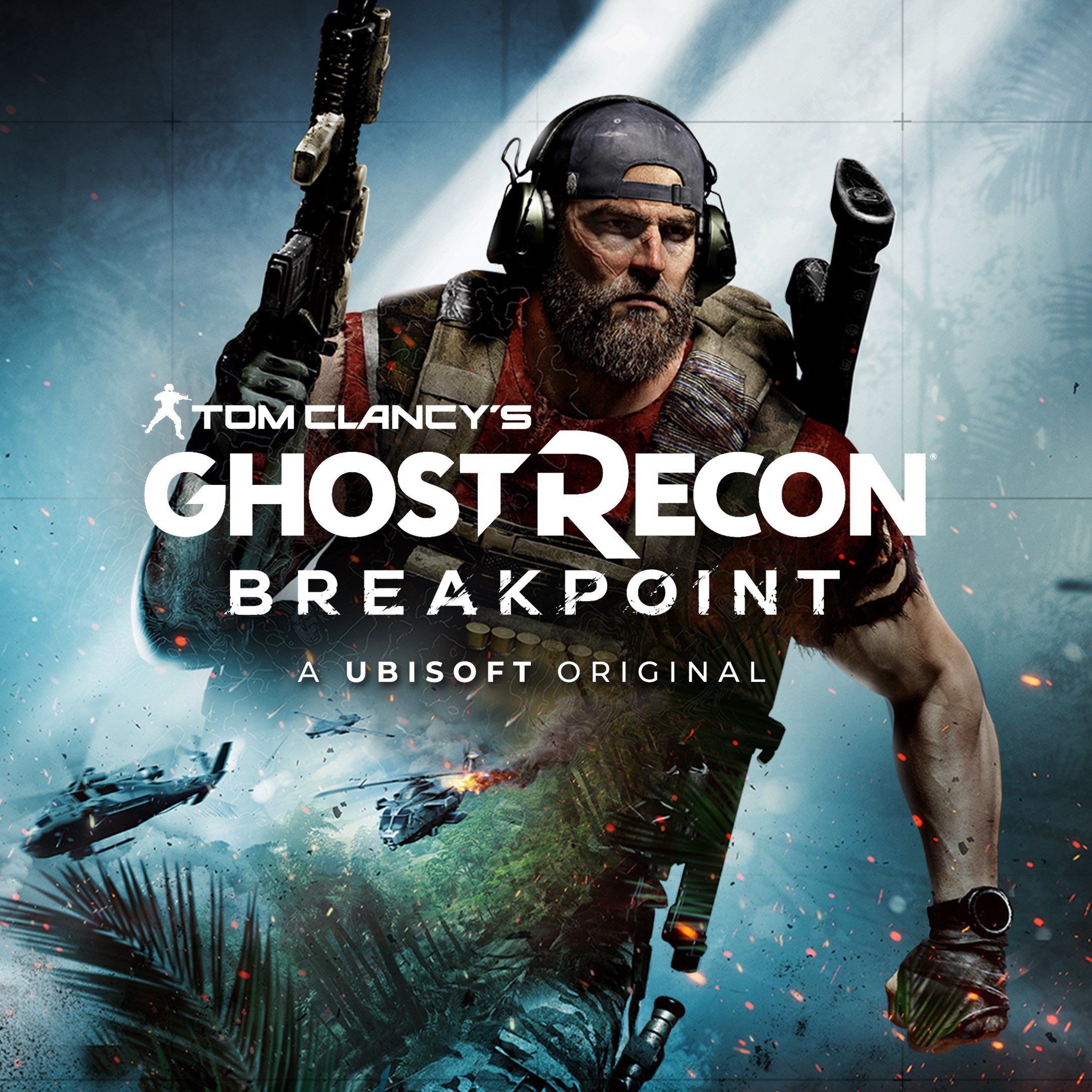 Boxart for Tom Clancy’s Ghost Recon® Breakpoint