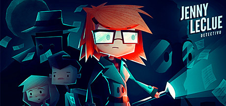 Boxart for Jenny LeClue - Detectivu