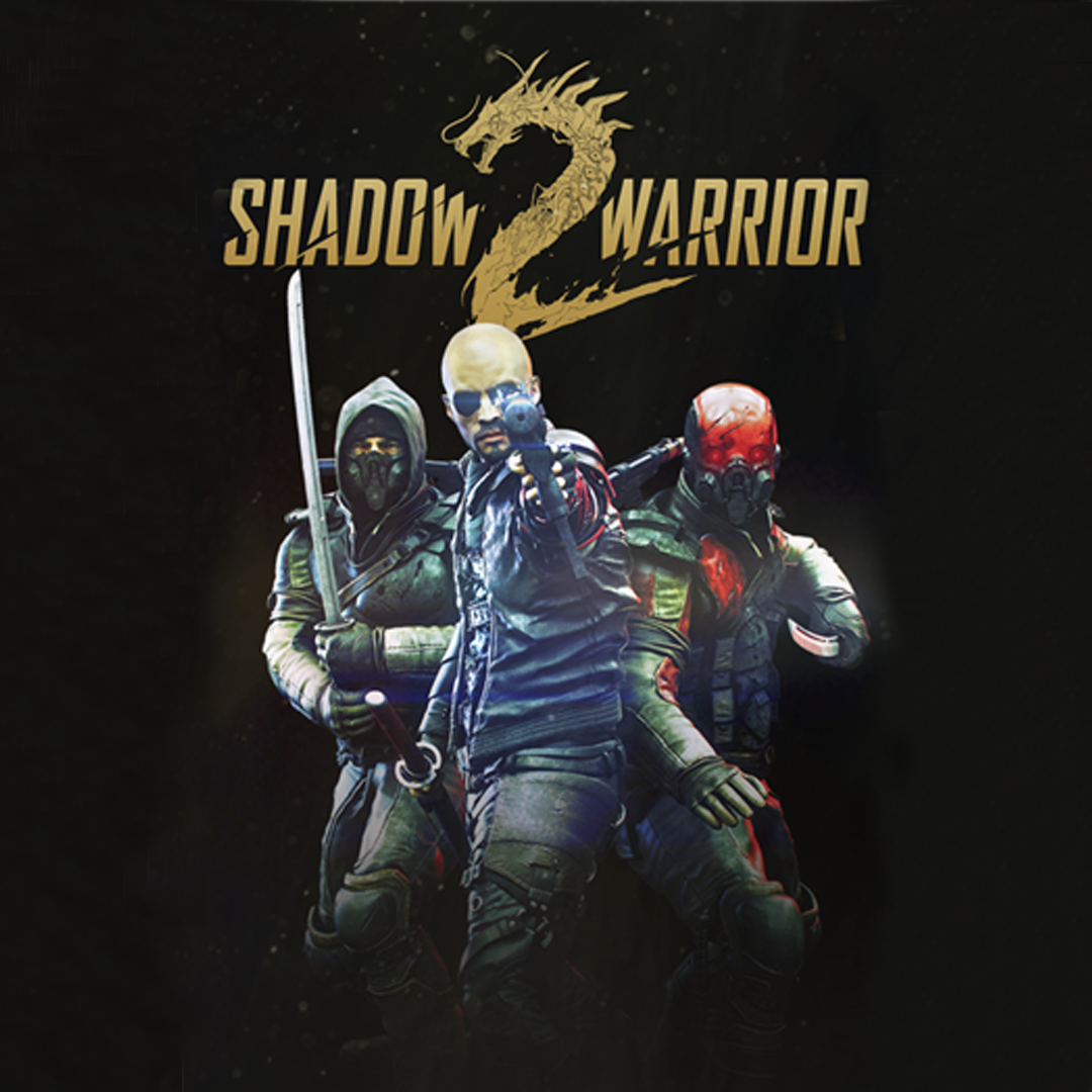 Boxart for Shadow Warrior 2 Win 10