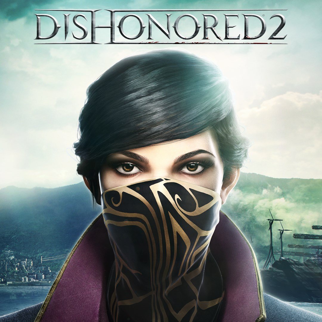 Boxart for Dishonored 2