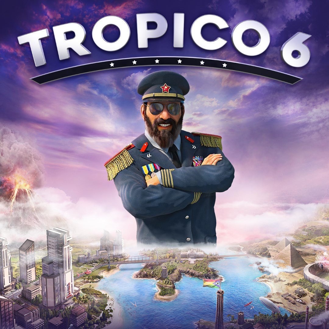 Boxart for Tropico 6 (Game Preview)