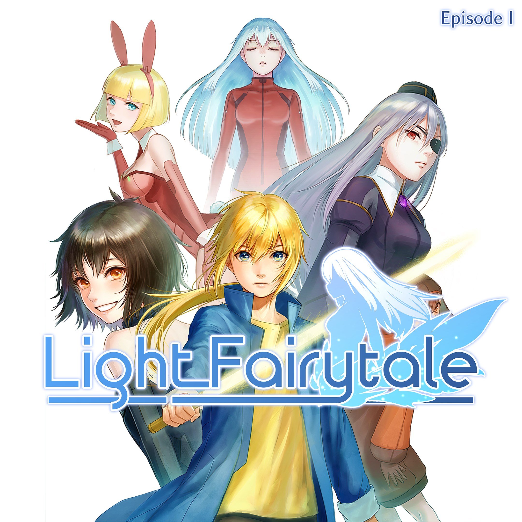 Boxart for Light Fairytale Episode 1