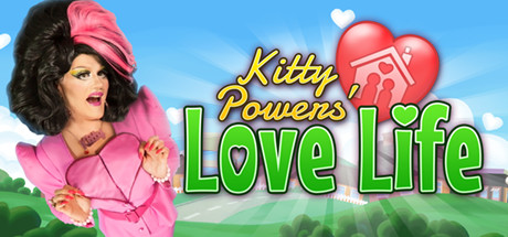 Boxart for Kitty Powers' Love Life