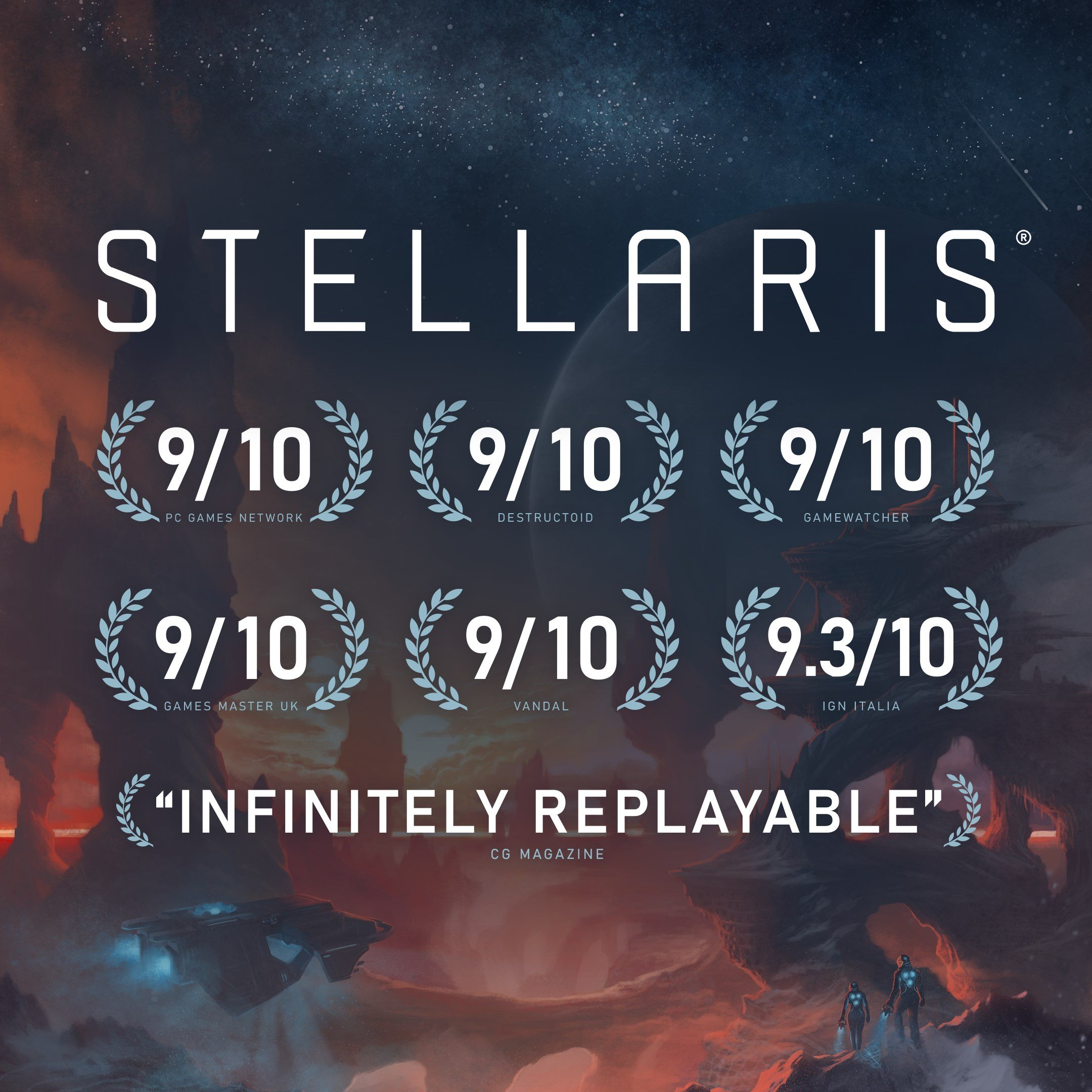 Stellaris 