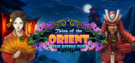 Boxart for Tales of the Orient: The Rising Sun