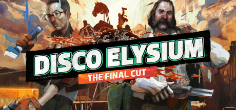 Boxart for Disco Elysium - The Final Cut