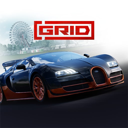 Boxart for GRID