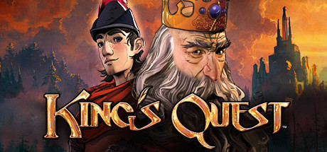 Boxart for King's Quest