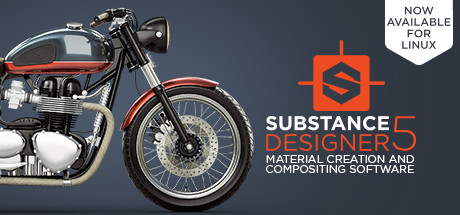 Boxart for Substance Designer 5