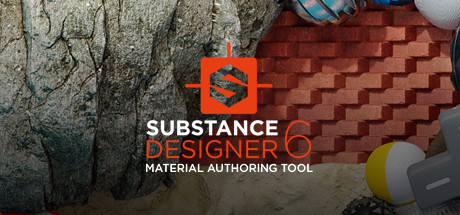 Boxart for Substance Designer 6