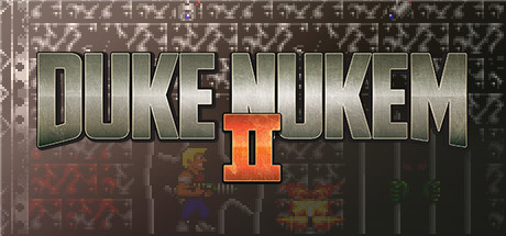 Boxart for Duke Nukem 2