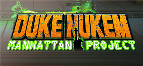 Boxart for Duke Nukem: Manhattan Project