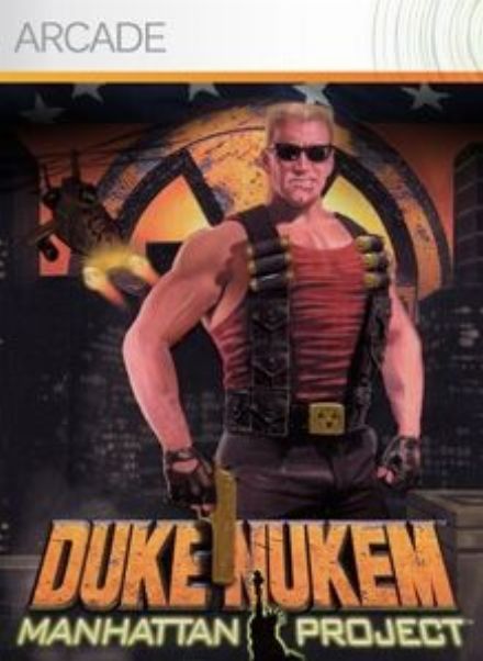 Duke Nukem - Manhattan