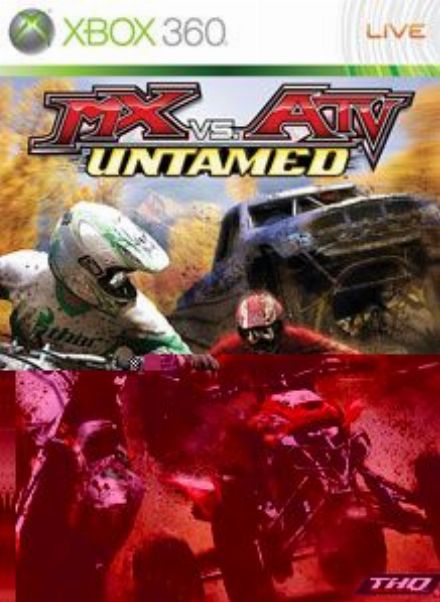 MX vs. ATV: Untamed