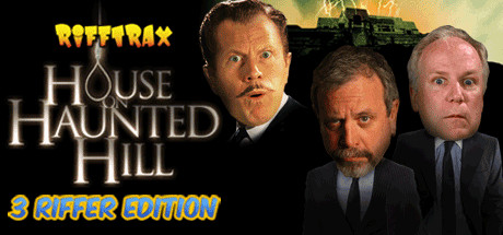 RiffTrax: House on Haunted Hill (Three Riffer Edition)