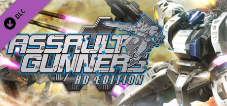 ASSAULT GUNNERS HD EDITION EXTRA PACK