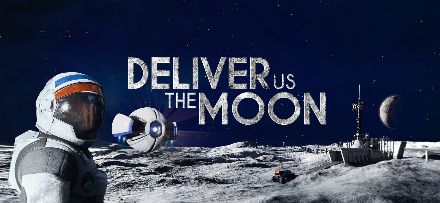 Boxart for Deliver Us The Moon