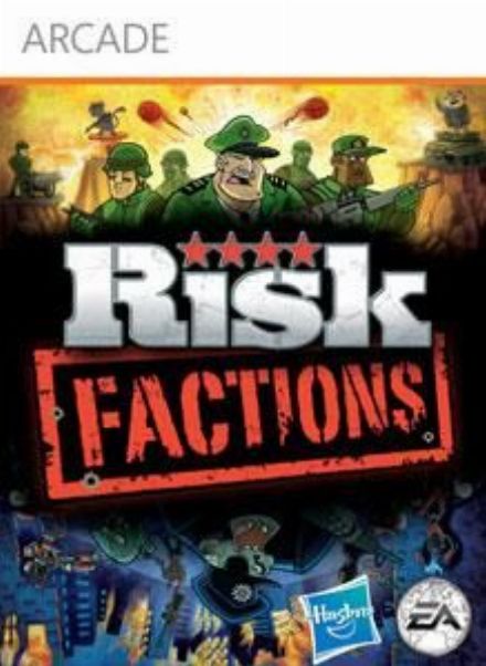 RISK Factions