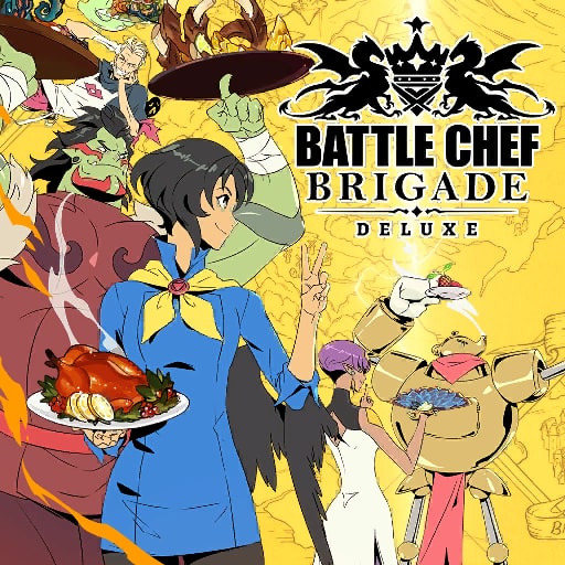 Battle Chef Brigade