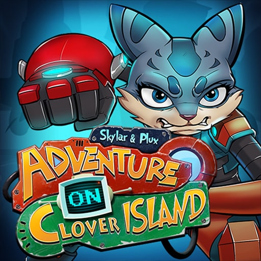Boxart for CloverIsland