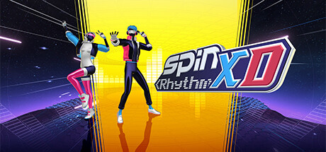 Boxart for Spin Rhythm XD