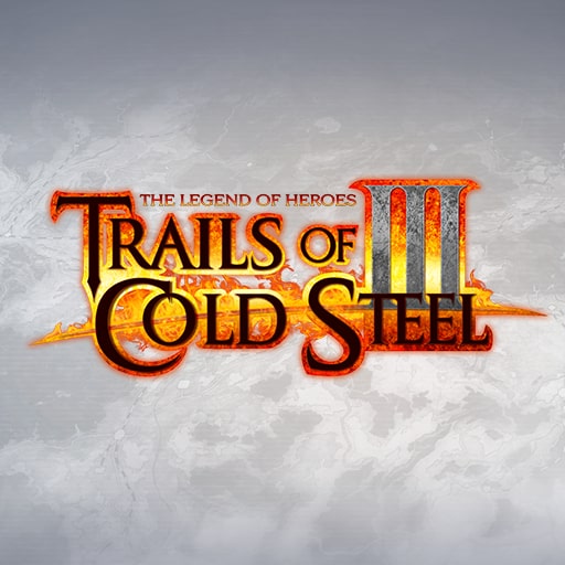 Boxart for The Legend of Heroes: Trails of Cold Steel III