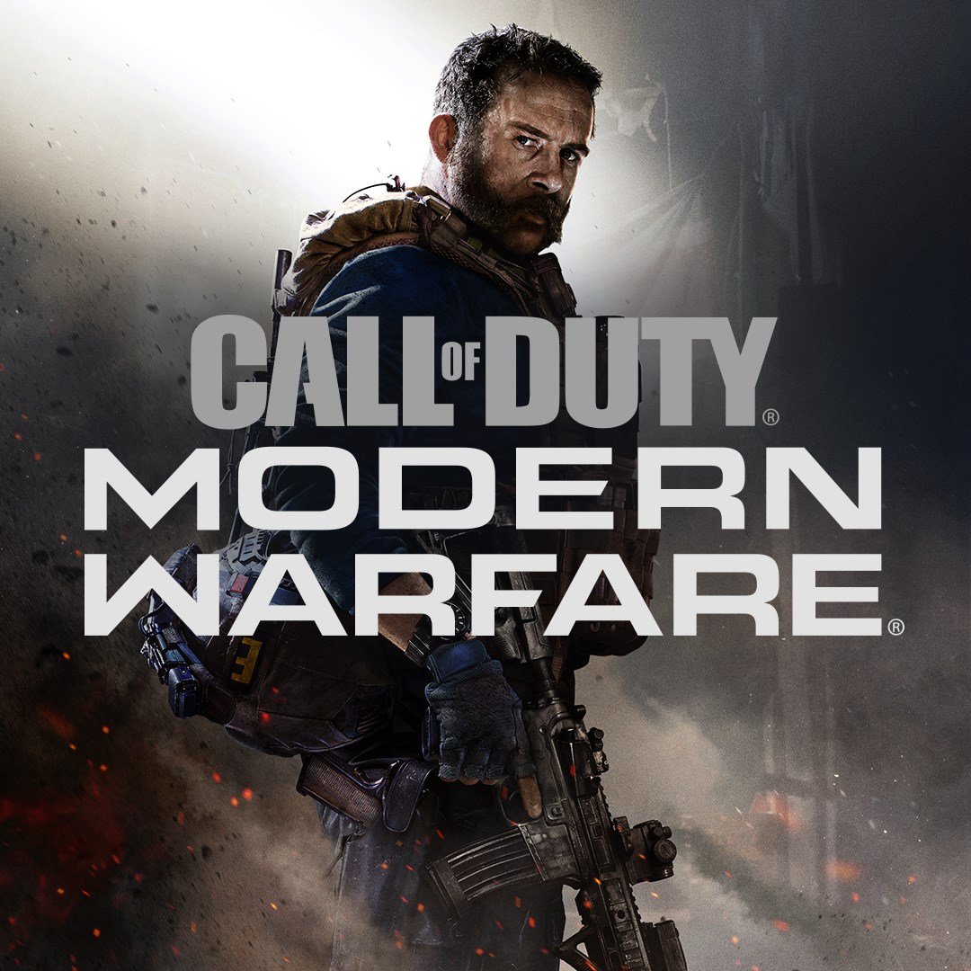 Boxart for Call of Duty®: Modern Warfare®