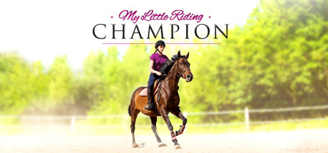 My Little Riding Champion