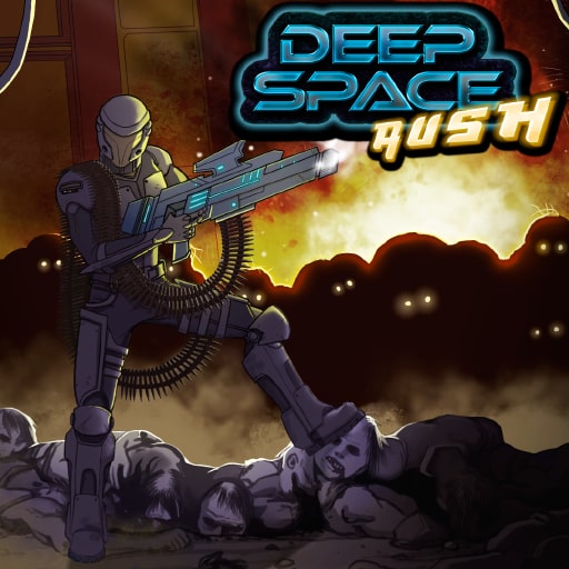 Deep Space Rush