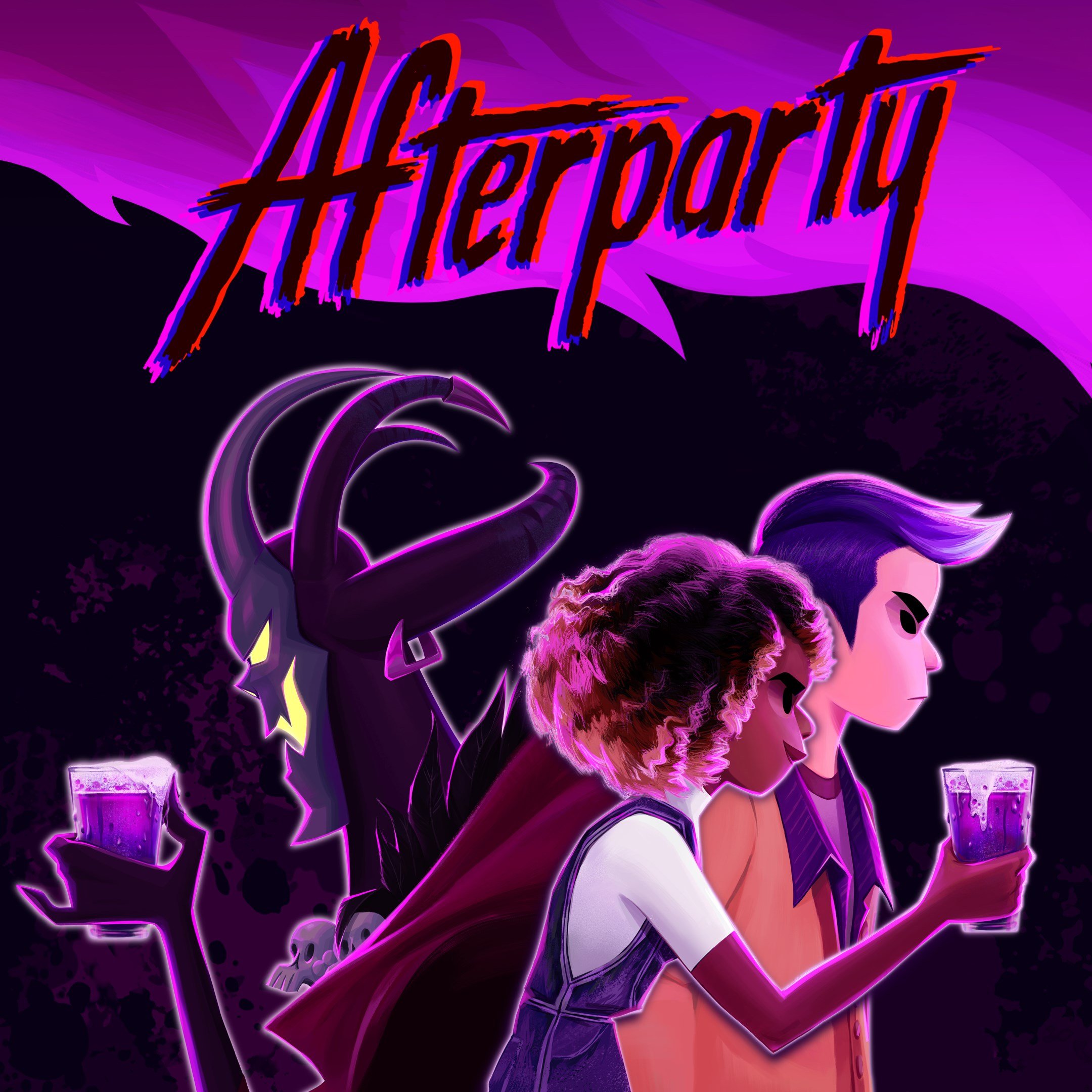 Boxart for Afterparty