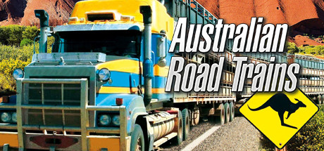 Boxart for Australian Road Trains